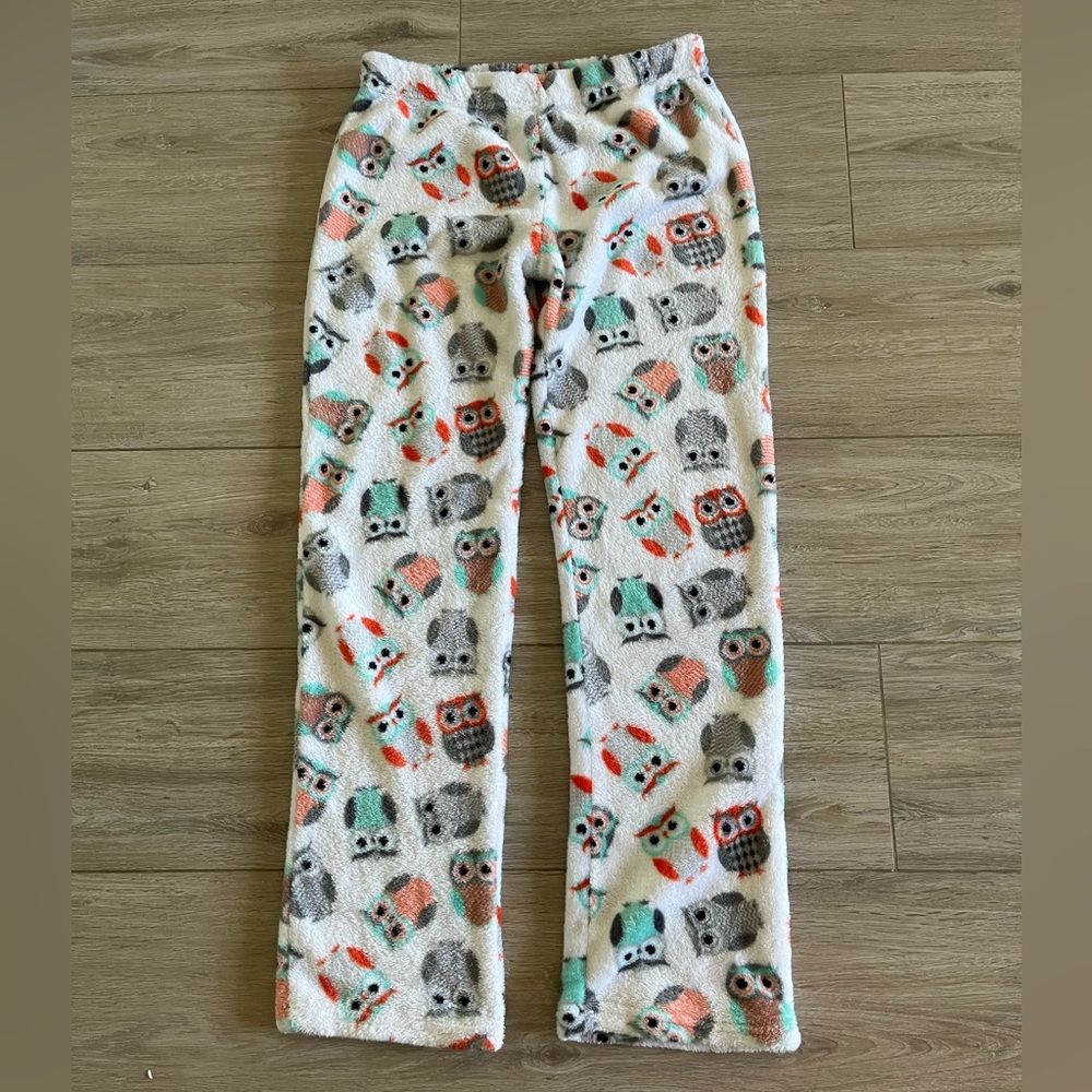 Owl PJ pants